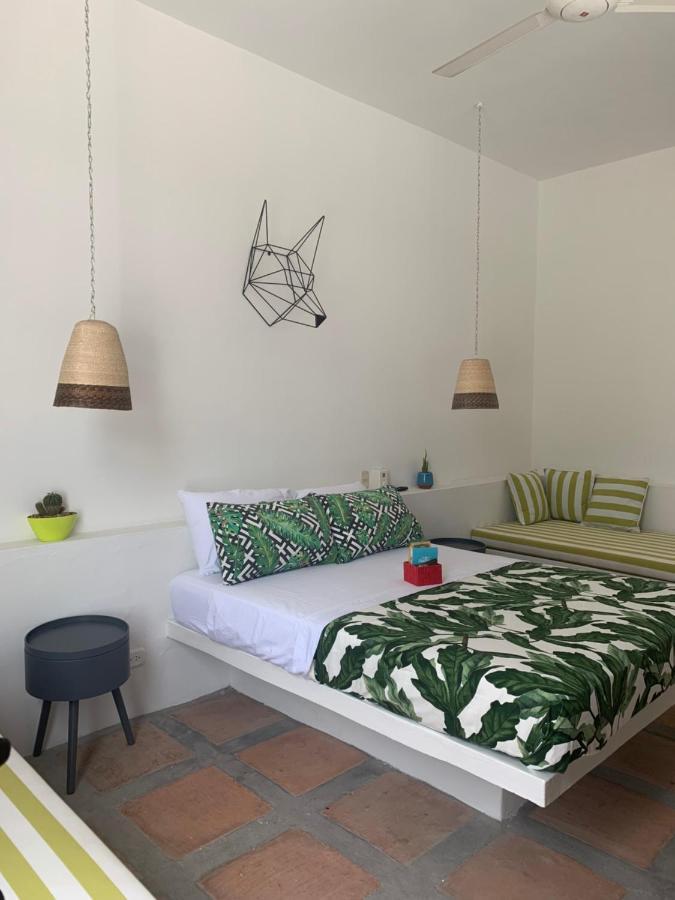 Casa Amberes Panzió Honda  Kültér fotó